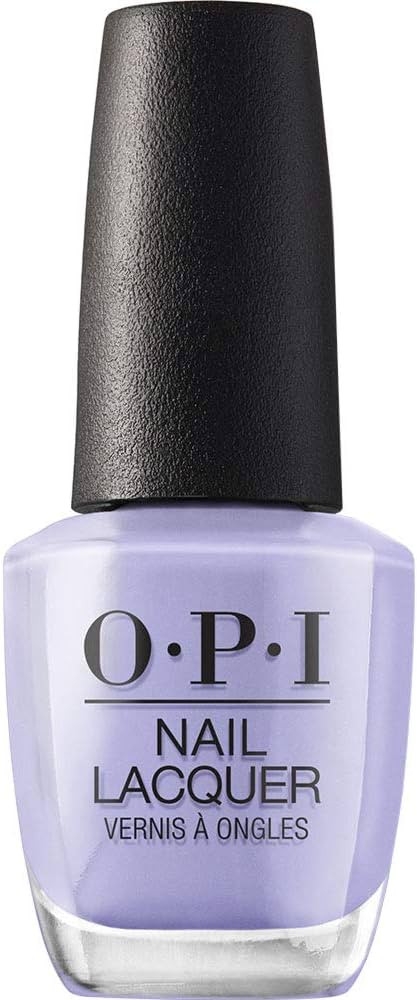 OPI Nail Lacquer Classic Nail Polish Colors | Pink & Purple Shades | Crème, Shimmer, and Glitter... | Amazon (US)