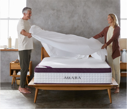 Organic Cotton Sheets | Awara Sleep