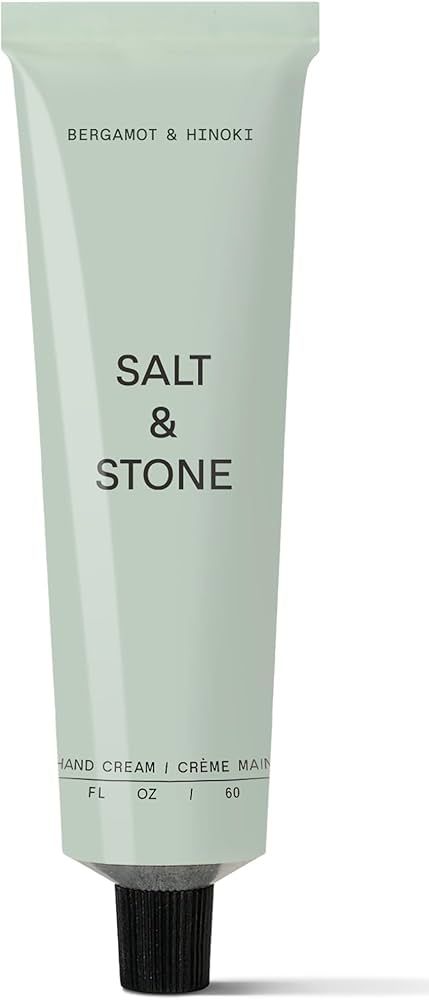 SALT & STONE Hand Cream | Hand Cream for Women & Men | Hydrates, Nourishes & Softens Skin | Resto... | Amazon (US)