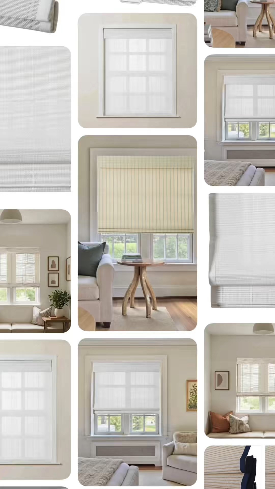These cordless bamboo Roman shades are one of my favorite ways to add warmth without heaviness. The natural woven texture softens the light beautifully while still giving privacy—easy, calm, and timeless.

I love how they sit somewhere between boho and quiet luxury. The cordless design keeps the look clean and tailored, perfect for living rooms, bedrooms, or anywhere you want texture without visual clutter.

✨ Natural bamboo weave
✨ Cordless + streamlined
✨ Light-filtering, not dark
✨ Custom sizing available

Linked from Two Pages Curtains—these are such a good foundational window piece if you’re slowly elevating your space.

#windowcoverings #bambooshades #quietluxuryhome #bohodecor #romanblinds #homeedit #ltkhome

#LTKHome #LTKU #LTKdayinmylife