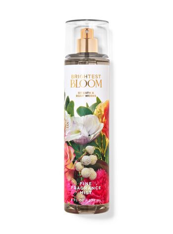 Brightest Bloom


Fine Fragrance Mist | Bath & Body Works