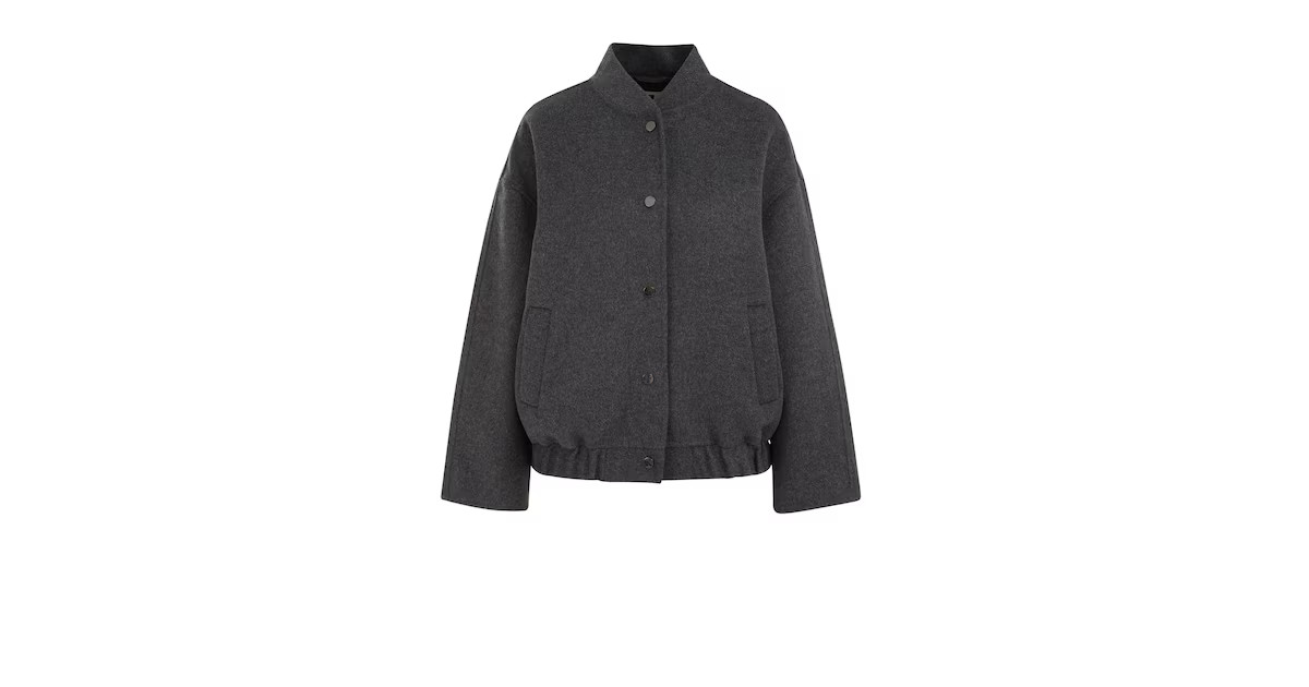 WE Fashion Jacke in Anthrazit | ABOUT YOU (DE)