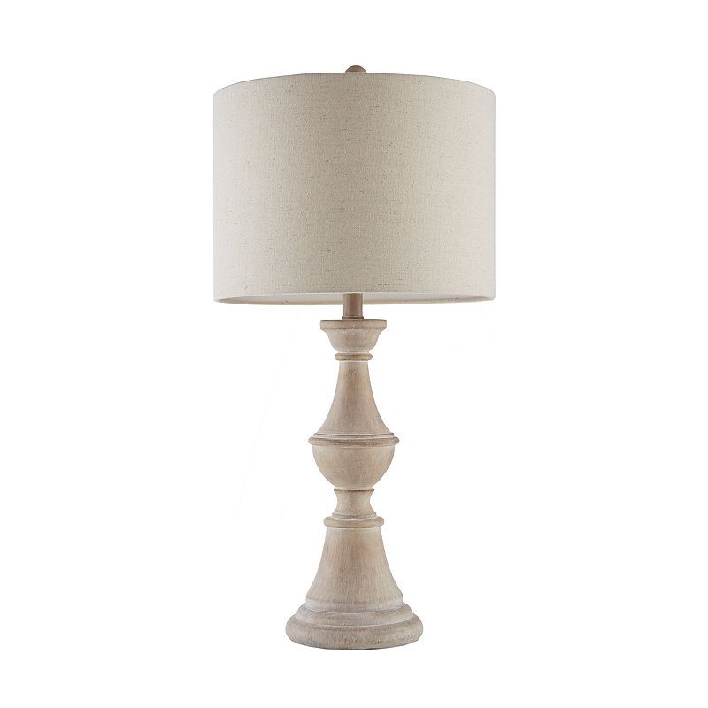 Madison Park Boswirth Table Lamp, Black | Kohl's