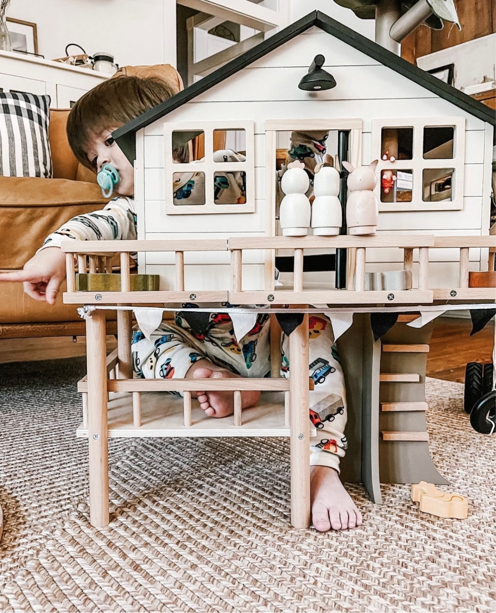 This little tree house has been used as a step stool to see out the window and chair to sit on. Still going strong two years in. Be on the lookout for a holiday gift guide for toddlers and big kids soon. ✨

#LTKGiftGuide #LTKbaby #LTKkids