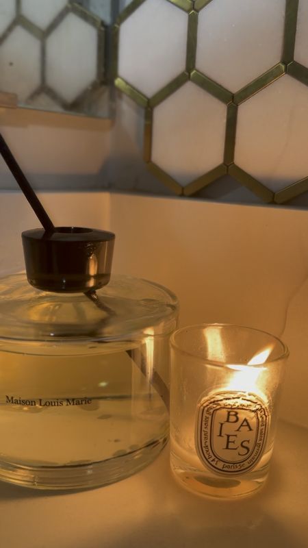 Late night scents 
My favorite - Maison Louis Marie No 4 
Diptyque  

#LTKbeauty #LTKfamily #LTKhome
