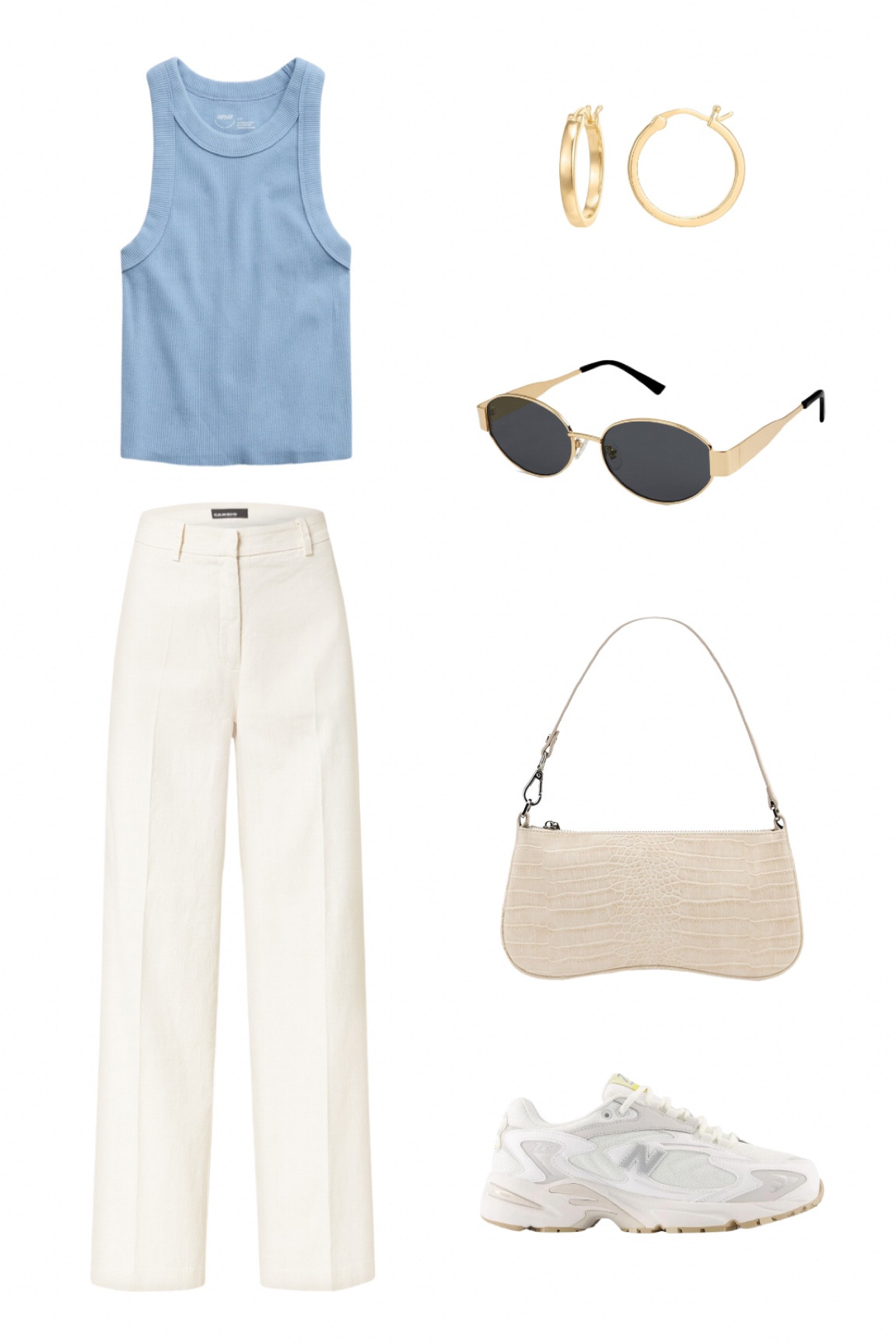 Spring Outfit Details 

#LTKstyletip #LTKfindsunder100