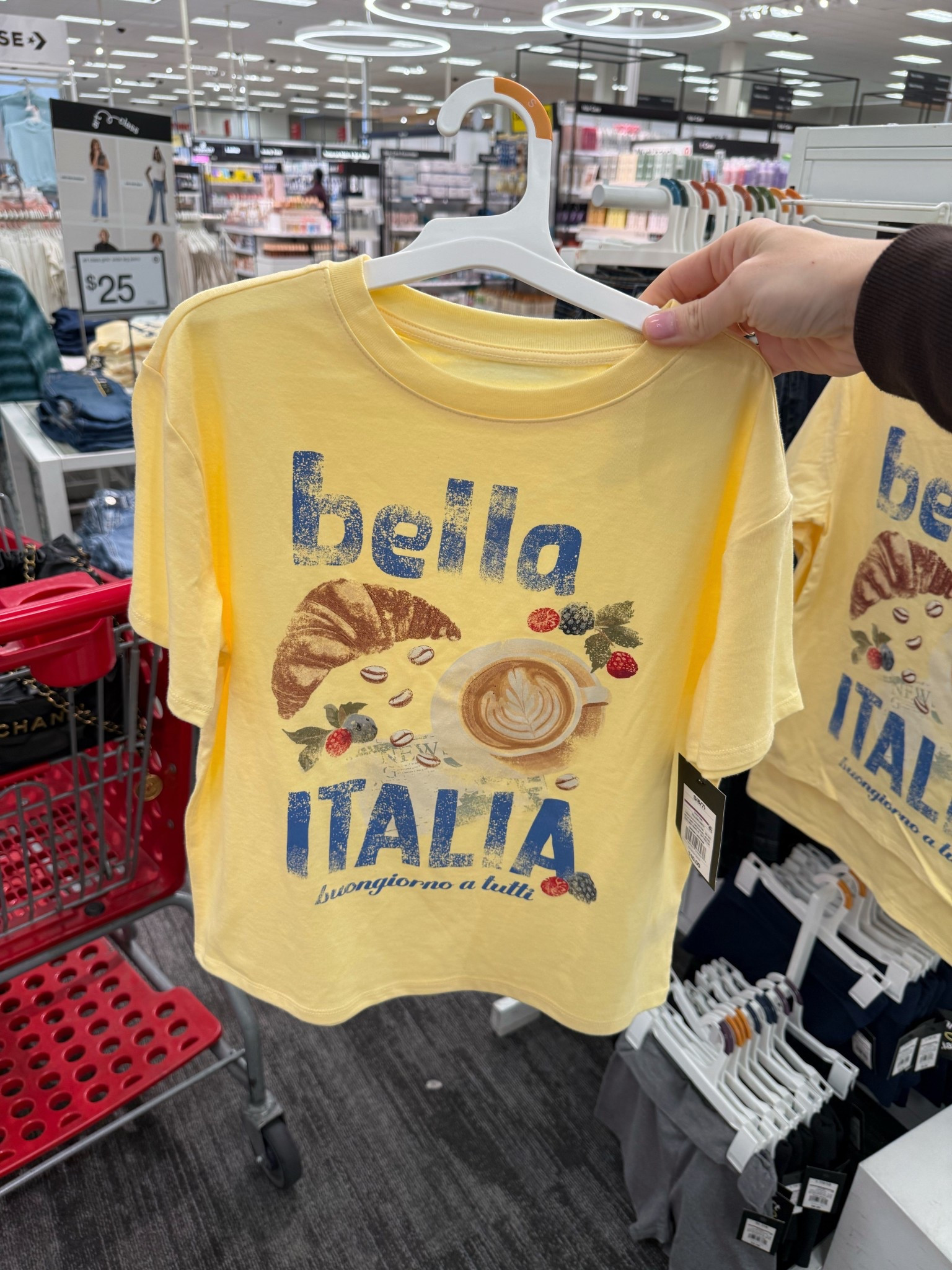 Girls’ graphic shirt at Target 

#LTKKids #LTKmomlife #LTKSeasonal