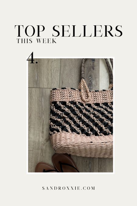 Top seller - woven tote 

(4 of 9)

+ linking similar items
& other items in the pic too

xo, Sandroxxie by Sandra | #sandroxxie 
www.sandroxxie.com

#LTKswim #LTKitbag #LTKSeasonal