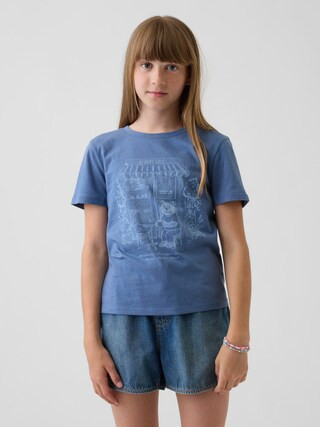 Kids Graphic T-Shirt | Gap (US)