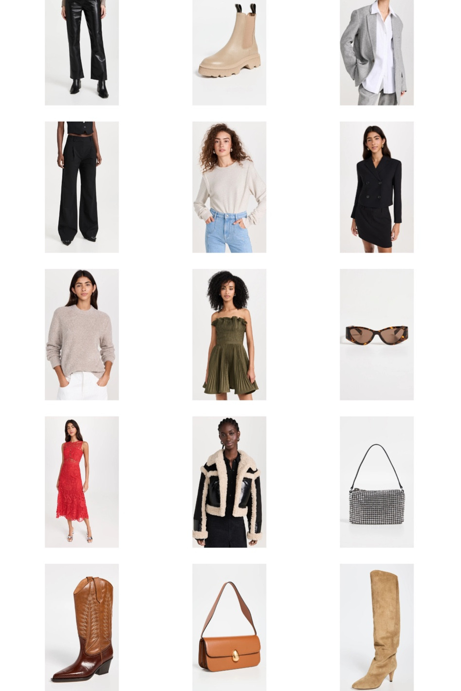 Sale on sale! Use code UNWRAP25 for an additional 25% off these classic pieces! 

#LTKGiftGuide #LTKSeasonal #LTKsalealert