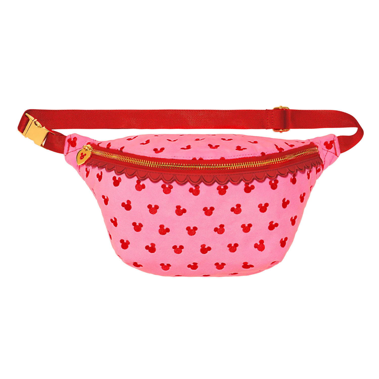 Disney Mickey & Minnie Collection Jumbo Fanny Pack | Custom Large Belt Bag | Stoney Clover Lane | Stoney Clover Lane