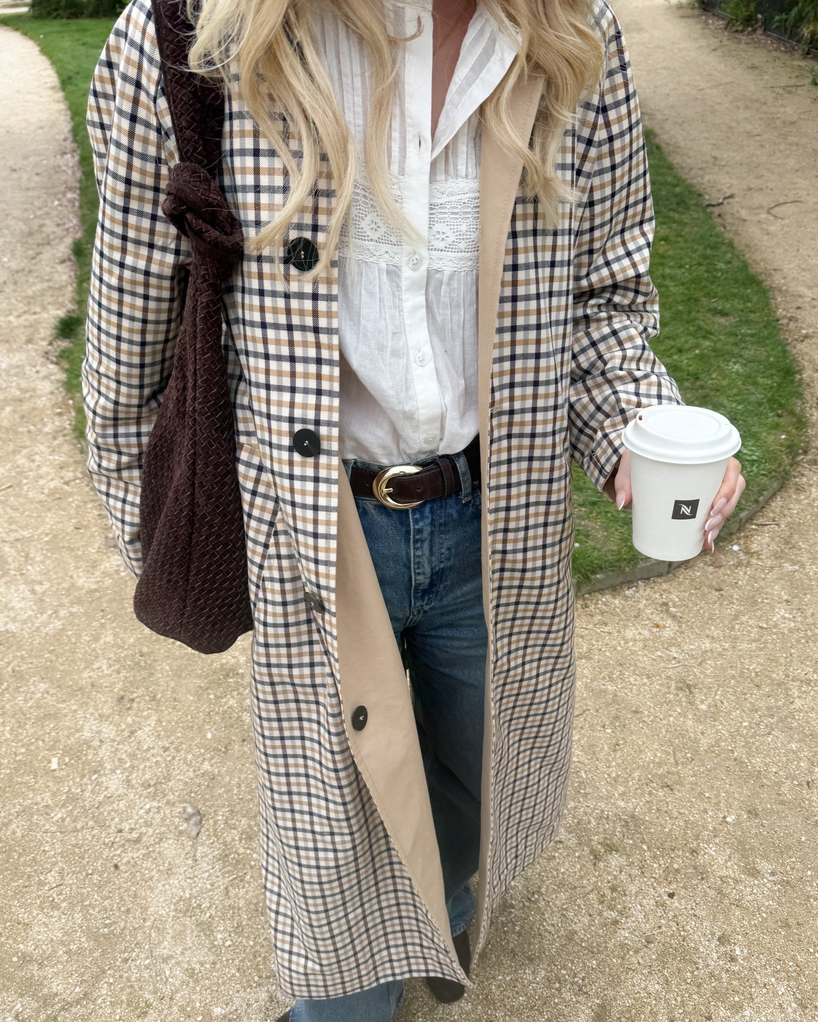 Outfit details 🤎

#LTKspring #LTKuk