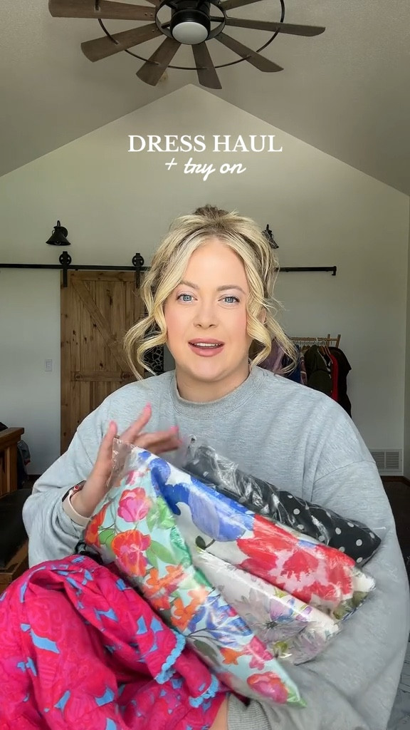 Summer dress Haul

#LTKMidsize #LTKSeasonal #LTKSummerEdit