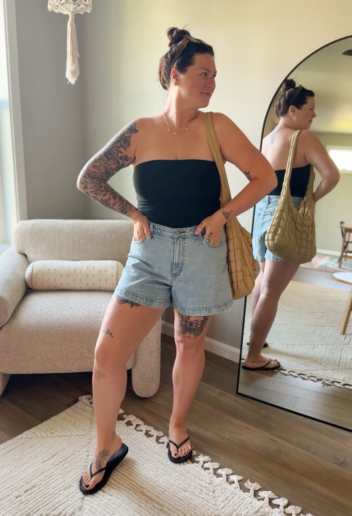 My faaaave shorts ever that I’m repurchasing in 2 new colors are ON SALE!!! 20% with code AF20 makes them less than $60!!! 😊

#LTKfindsunder100 #LTKstyletip #LTKsalealert