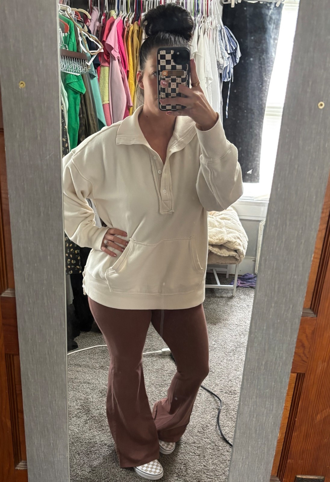 Cute and Comfy

#LTKMothersDay #LTKgrwm #LTKootd