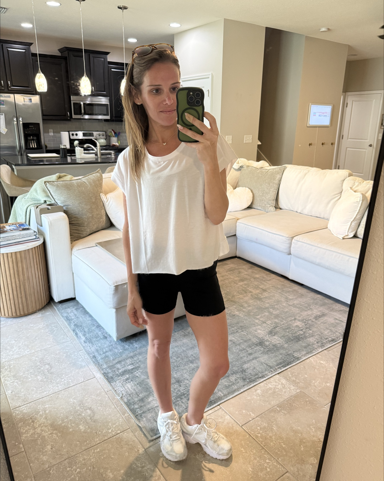 An entire gym look from Amazon that’s perfection for springs workouts. When I say obsessed, it’s an understatement. 

#LTKfitnessgoals #LTKActive #LTKmomlife