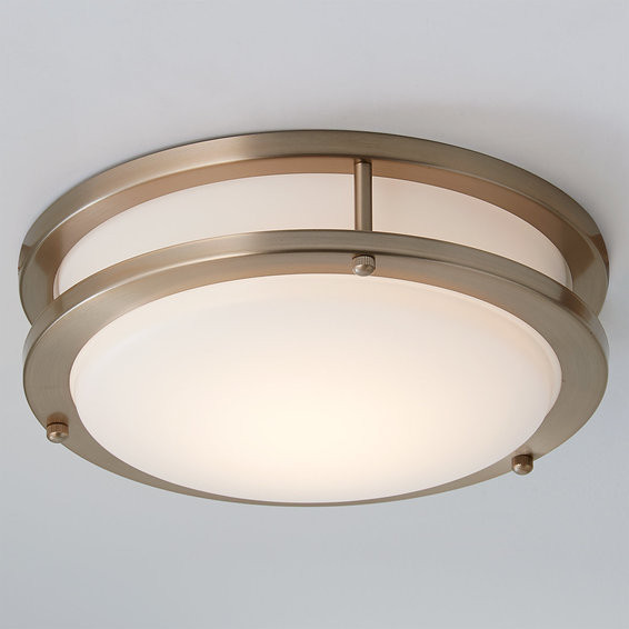 Formed Steel Wall and Ceiling Light - Small | Shades of Light