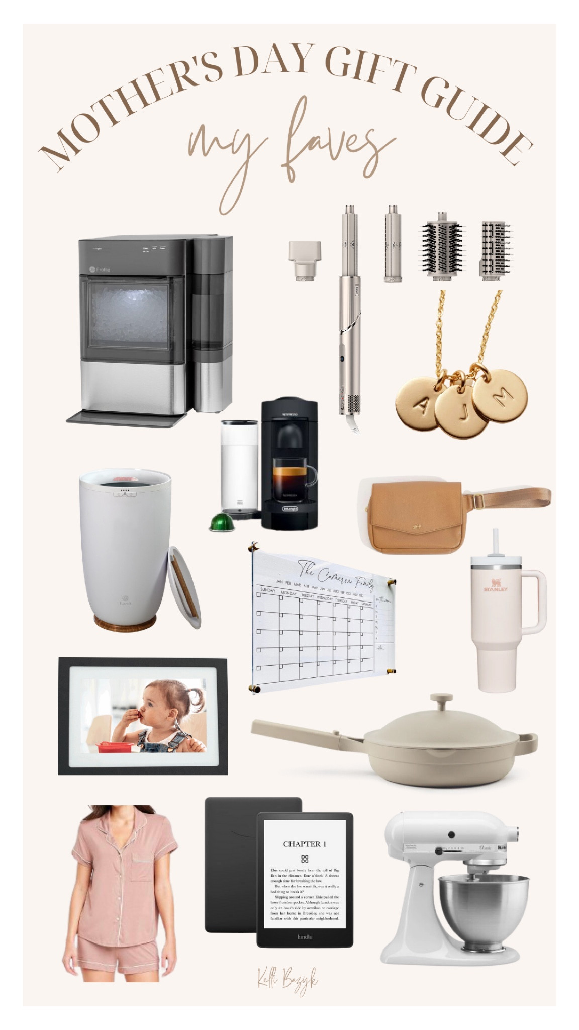 My favorite gifts I’ve received or given to the moms in my life! // Mother’s Day, gift guide, gifts for her

#LTKGiftGuide #LTKunder50 #LTKunder100