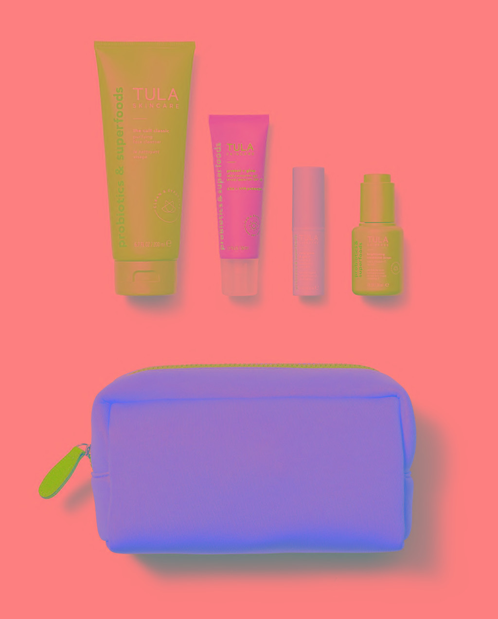 radiance routine kit | Tula Skincare