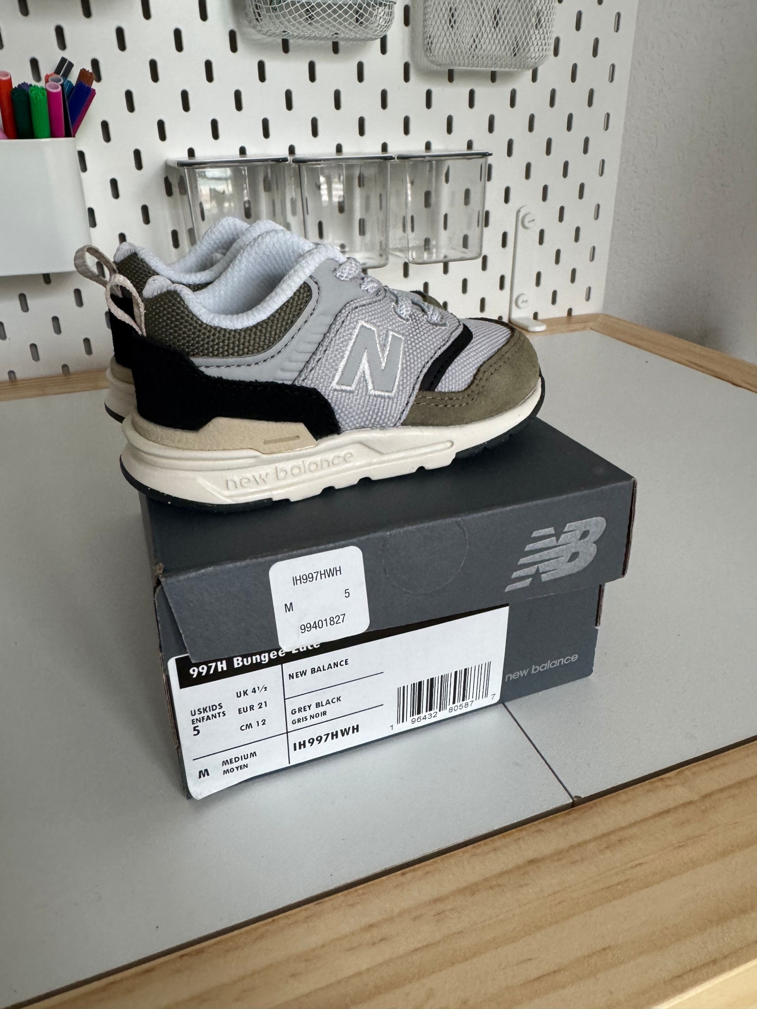 Toddler New Balances #newbalance997 

#LTKBaby #LTKFamily #LTKKids