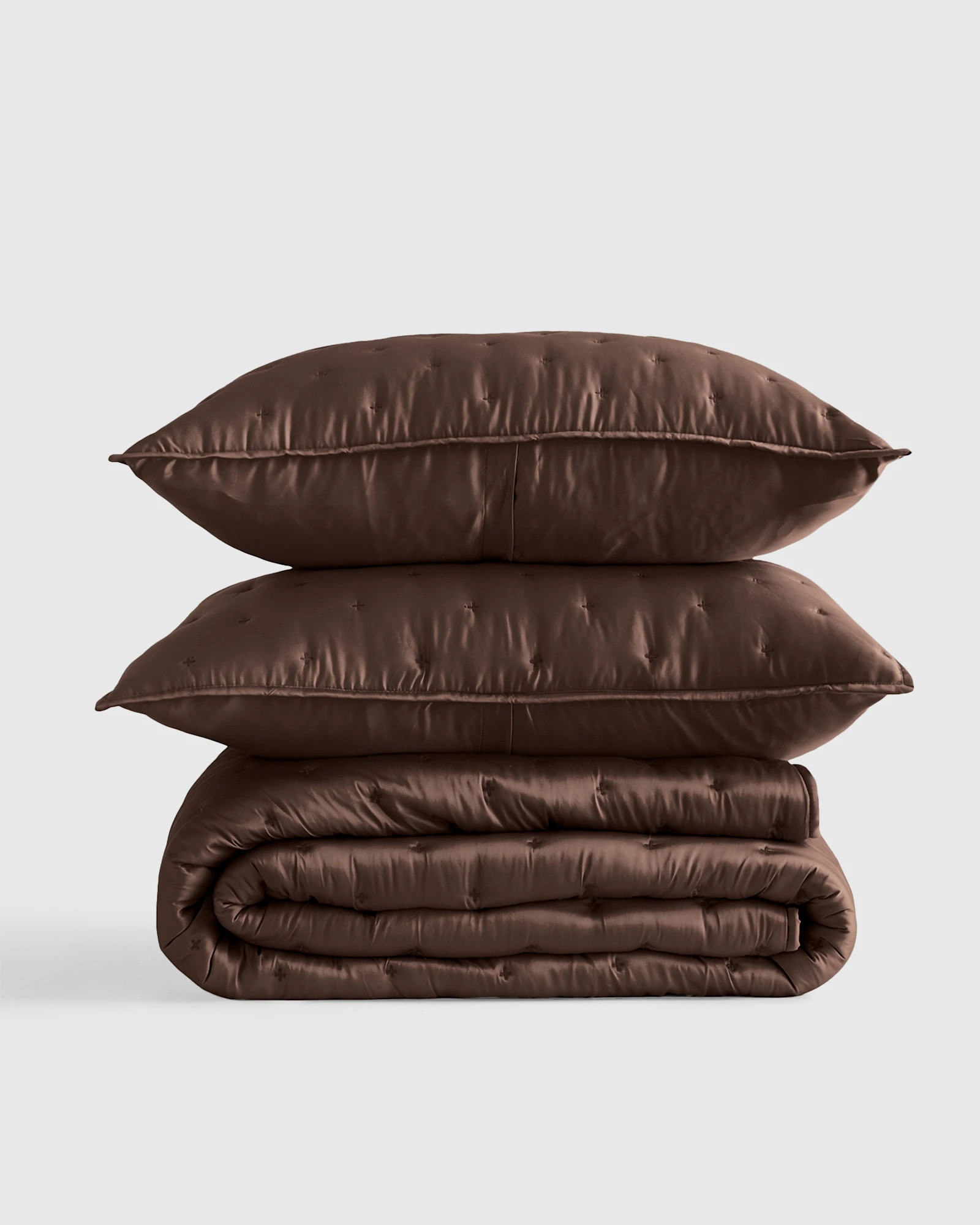 Bamboo Dream Quilt Set | Quince