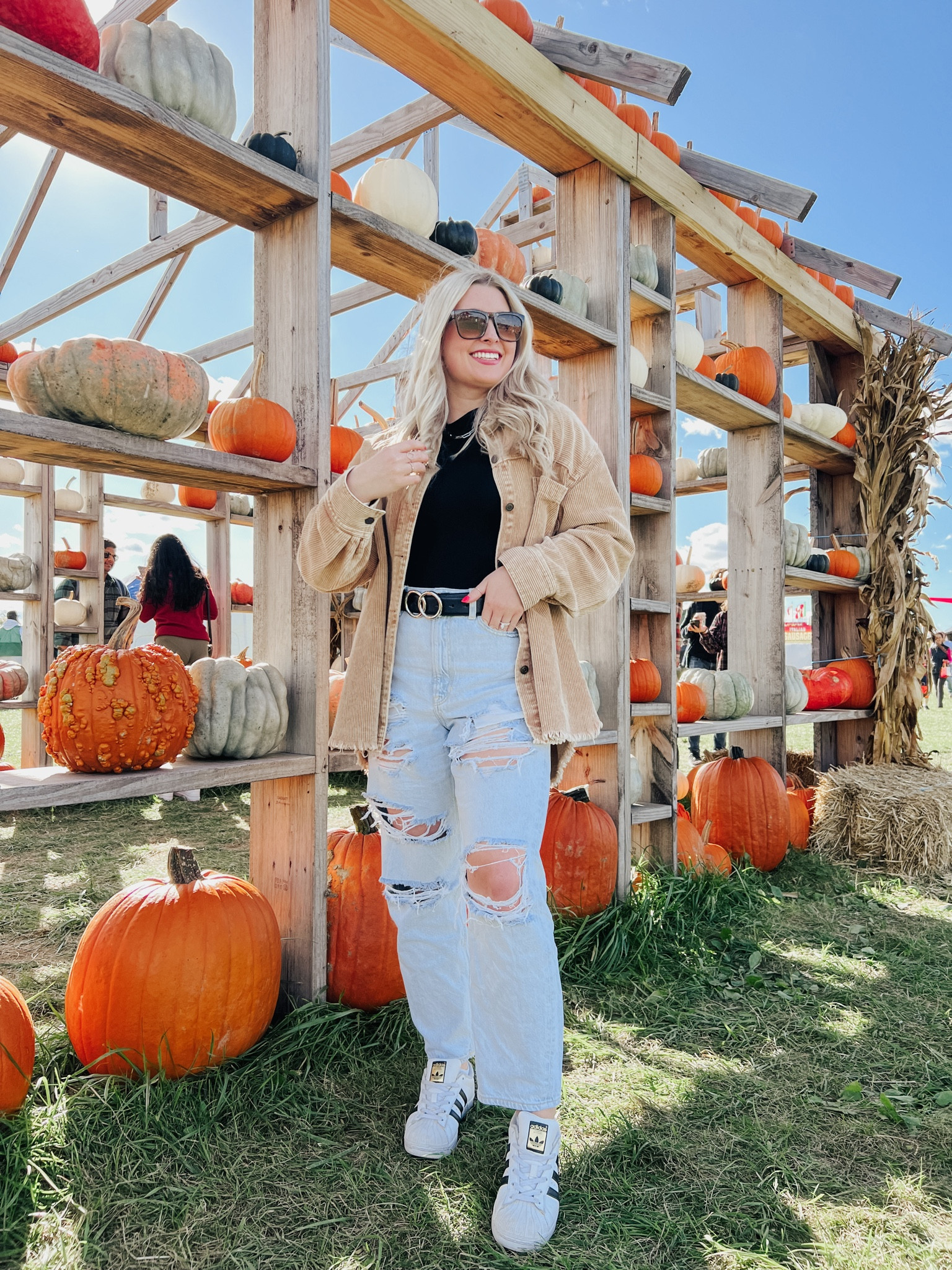 Pumpkin Patch 🎃🍂

The fall fits are here!!

#LTKSeasonal #LTKfindsunder50 #LTKHalloween