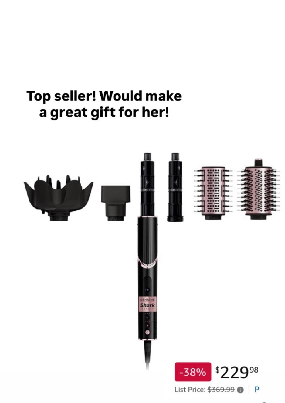 Gift idea for her! This is a must-have and it’s currently on major sale!

#LTKHoliday #LTKGiftGuide #LTKSaleAlert