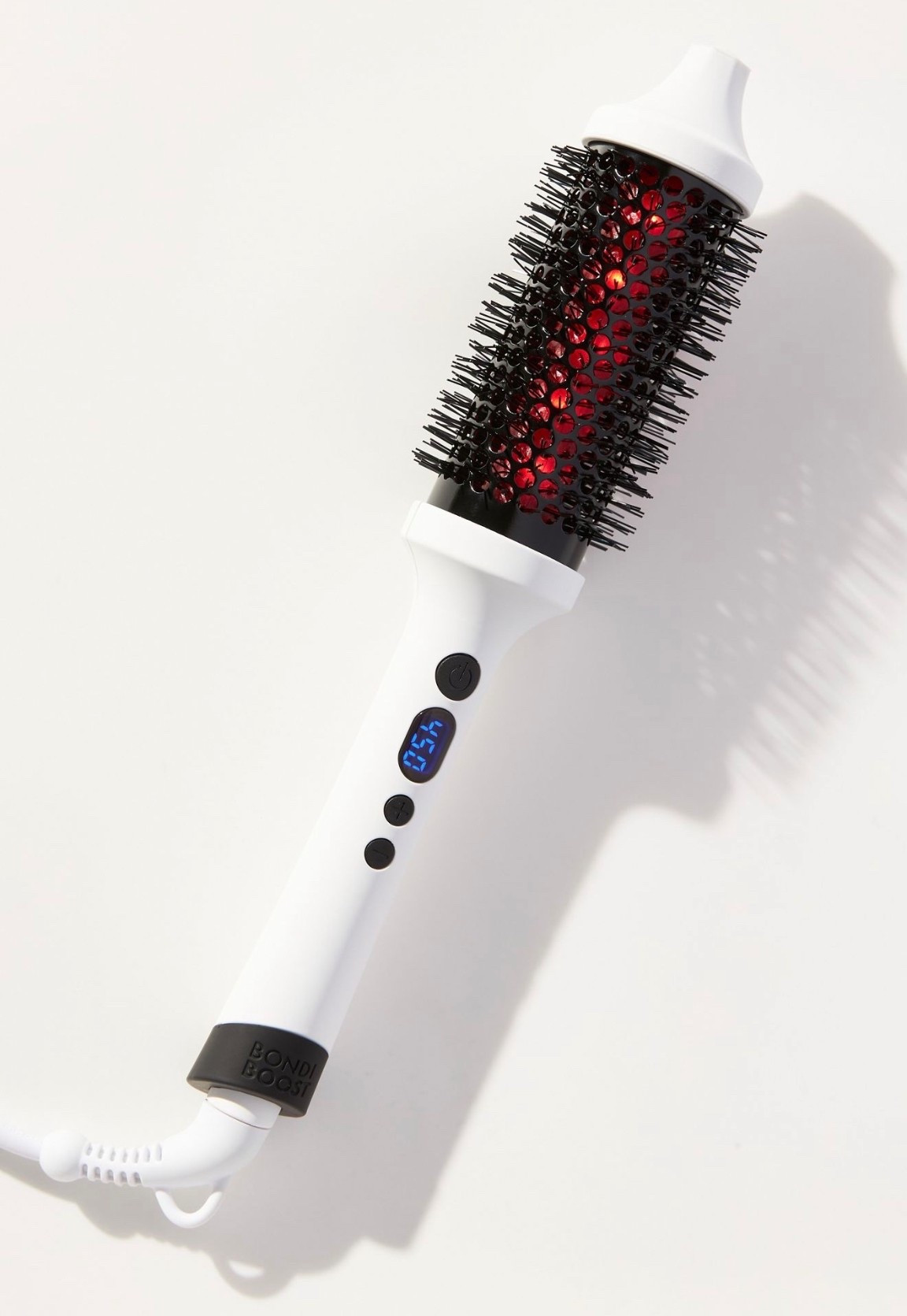 Genius hair tool for styling. It gives a beautiful shine with minimum damage. I love it to refresh my hair  