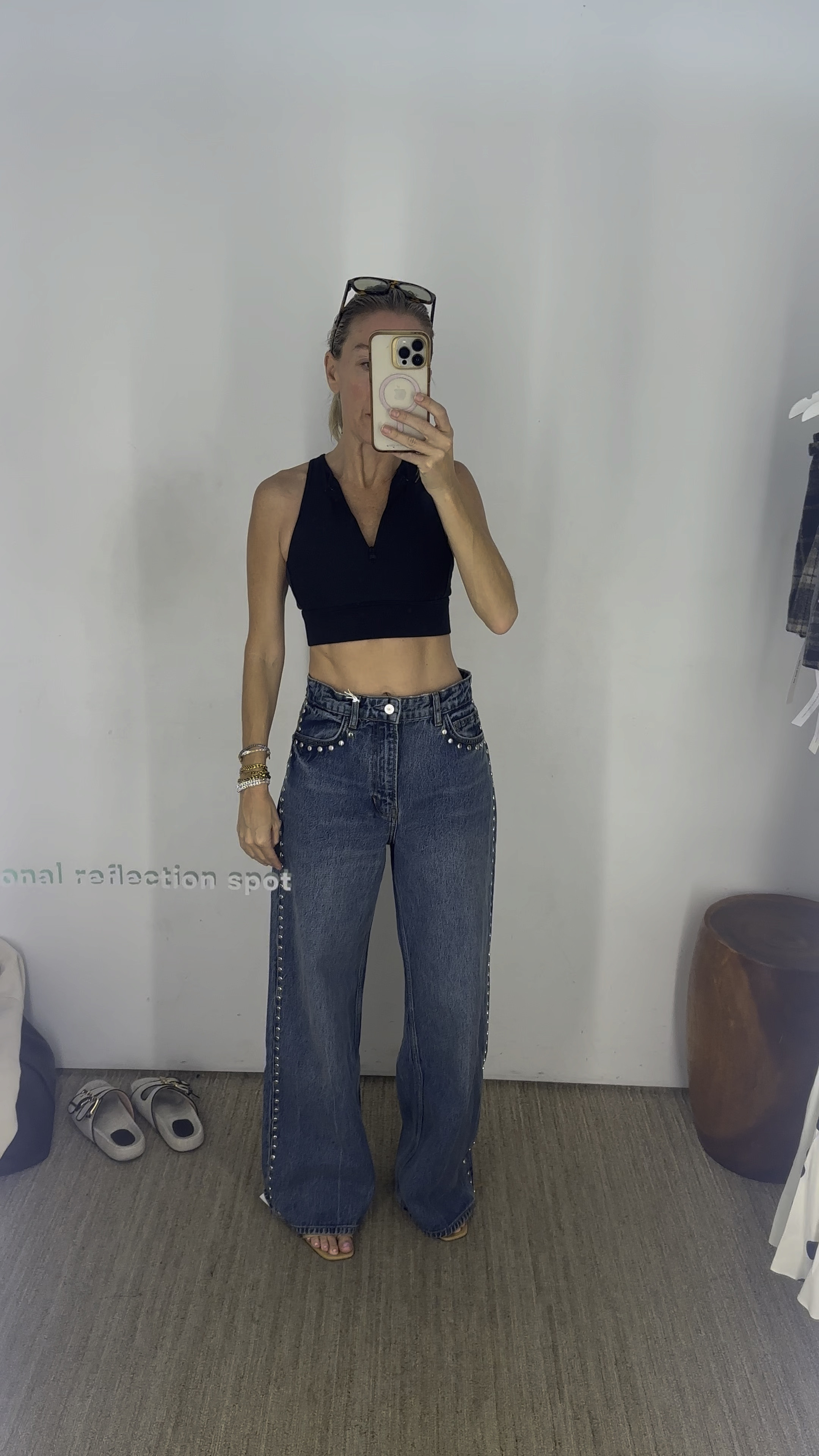 The only pair of jeans you need this fall ❤️ sustainable, super soft and a bit oversized! 

#LTKStyleTip #LTKOver40 #LTKSeasonal