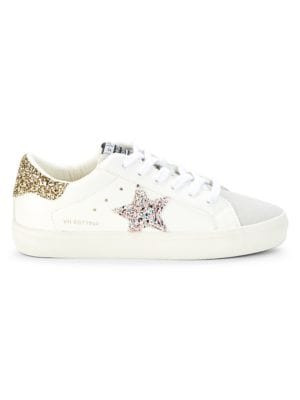 Summer Glitter Star Sneakers | Saks Fifth Avenue OFF 5TH