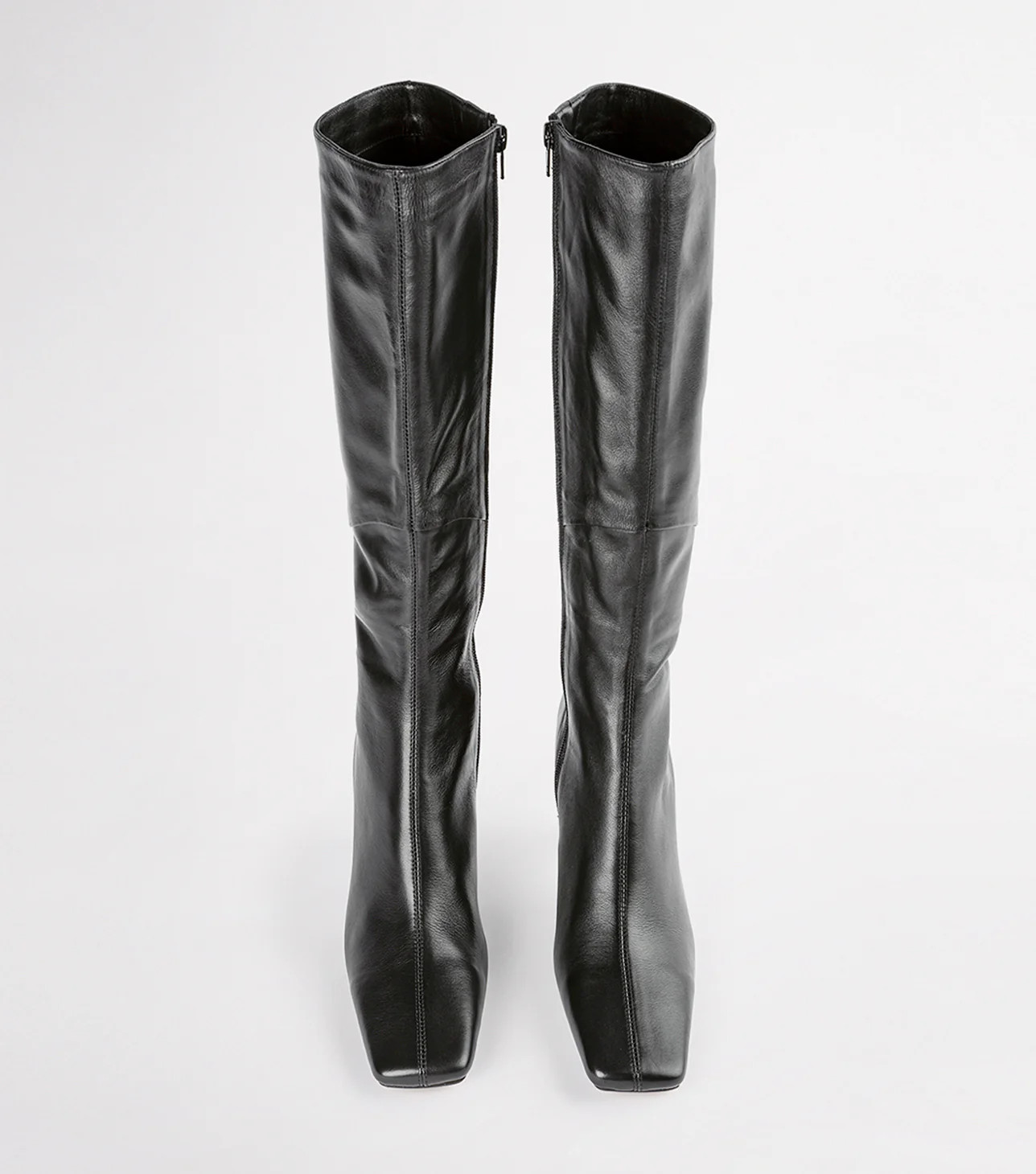 Fantasy Black Venice Calf Boots | Tony Bianco (Australia & New Zealand)