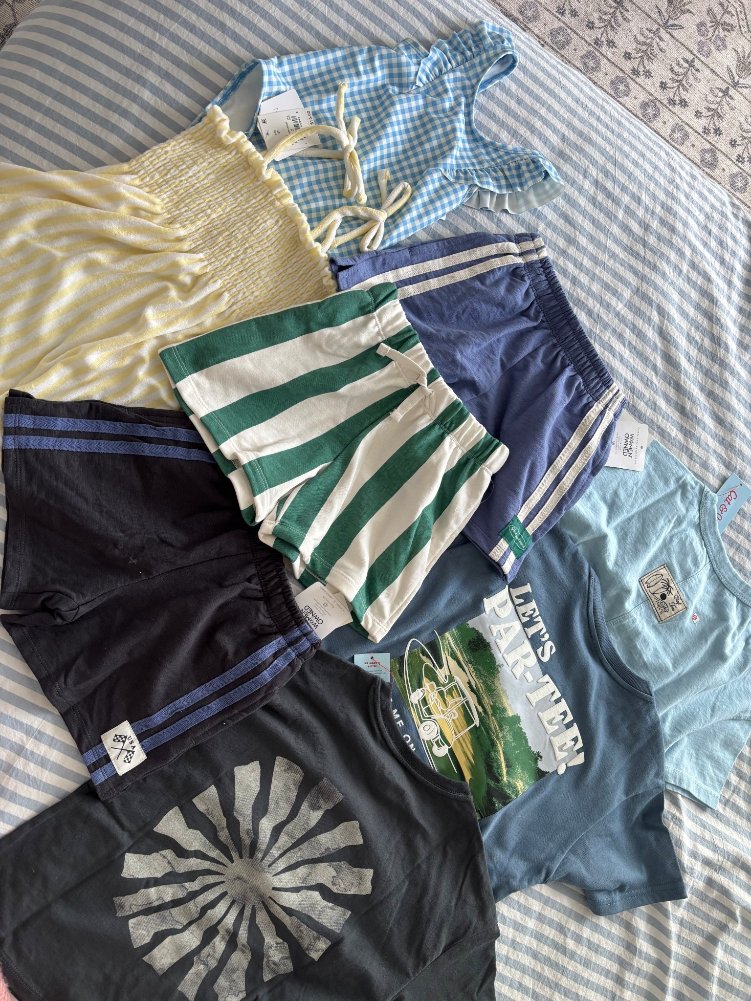 Toddler spring fashion at target 