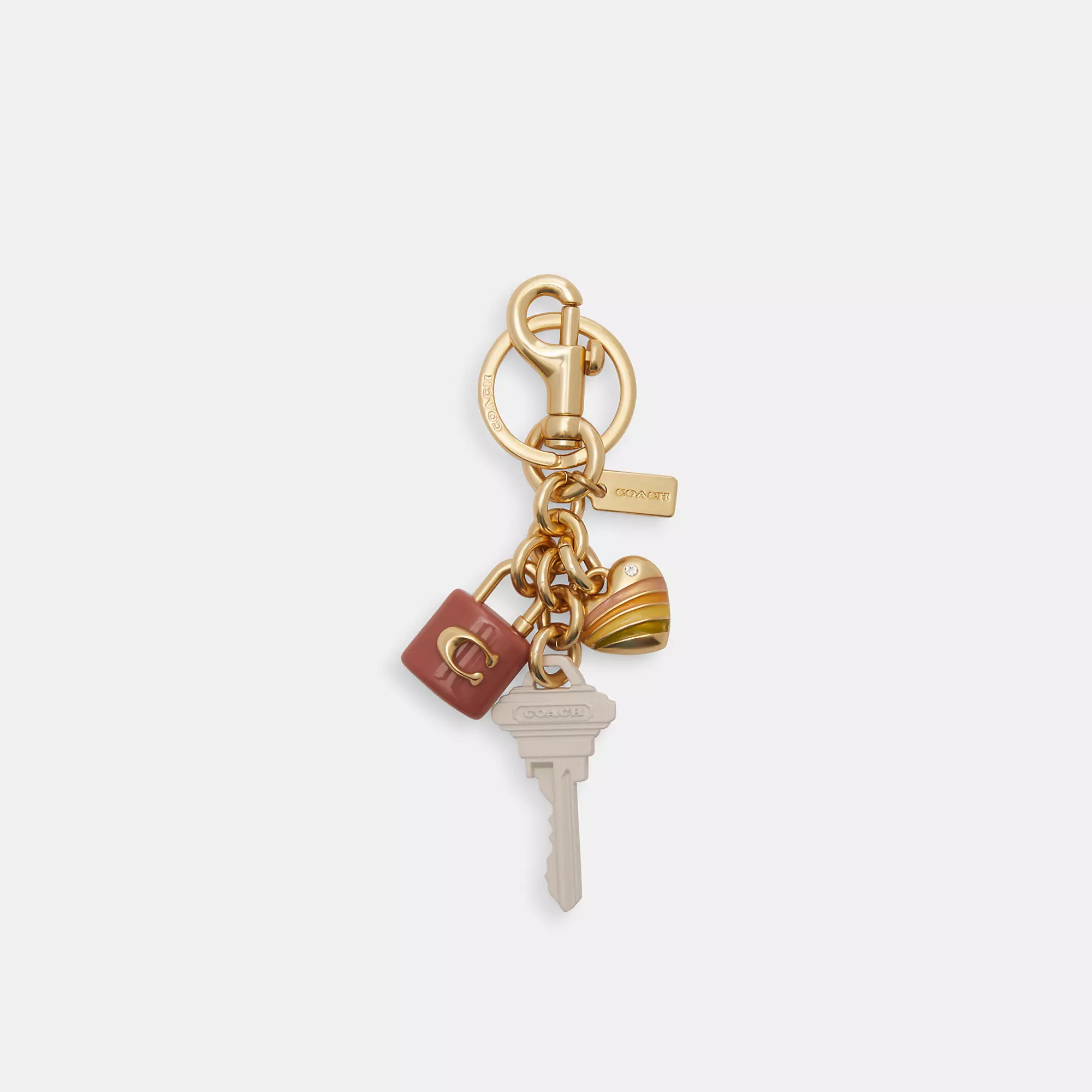Key Cluster Bag Charm | Coach Outlet CA