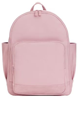 The Backpack in Atlas Pink | Revolve Clothing (Global)