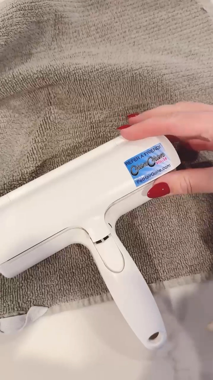 A must have for families with pets! This Chom Chom roller is under $25 and so easy to use. Currently on sale. 

#LTKHoliday #LTKFindsUnder50 #LTKGiftGuide