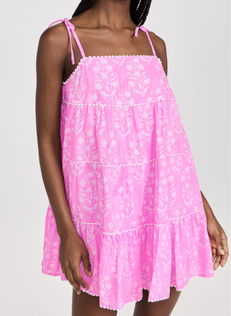 literally *obsessed* with the new juliet dunn😍 this pink cutie would be my go-to everyday dress during summer!

#LTKstyletip #LTKFind