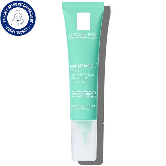La Roche-Posay Hydraphase Intense Hyaluronic Acid Eye Cream, 0.5 fl oz | Walmart (US)