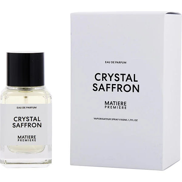 Matiere Premiere Crystal Saffron | Fragrance Net