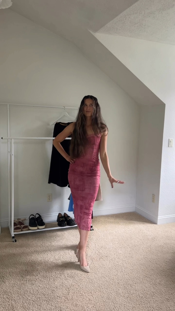 This Amazon dress is too good!! Runs tts and fits like a glove!

#LTKSummerEdit #LTKFindsUnder50