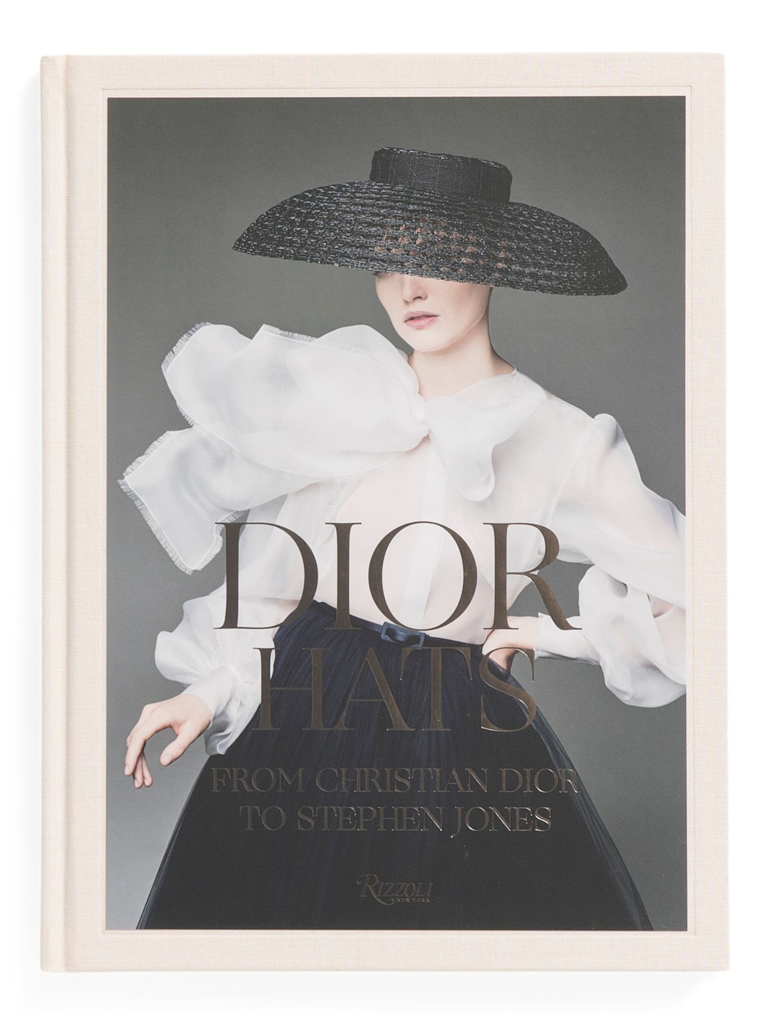 Dior Hats Book | Marshalls