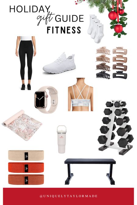 Holiday Gift Guide for your fitness lovers!

#LTKGiftGuide #LTKSeasonal #LTKHoliday