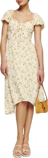 Maebry Floral Dress | Nordstrom