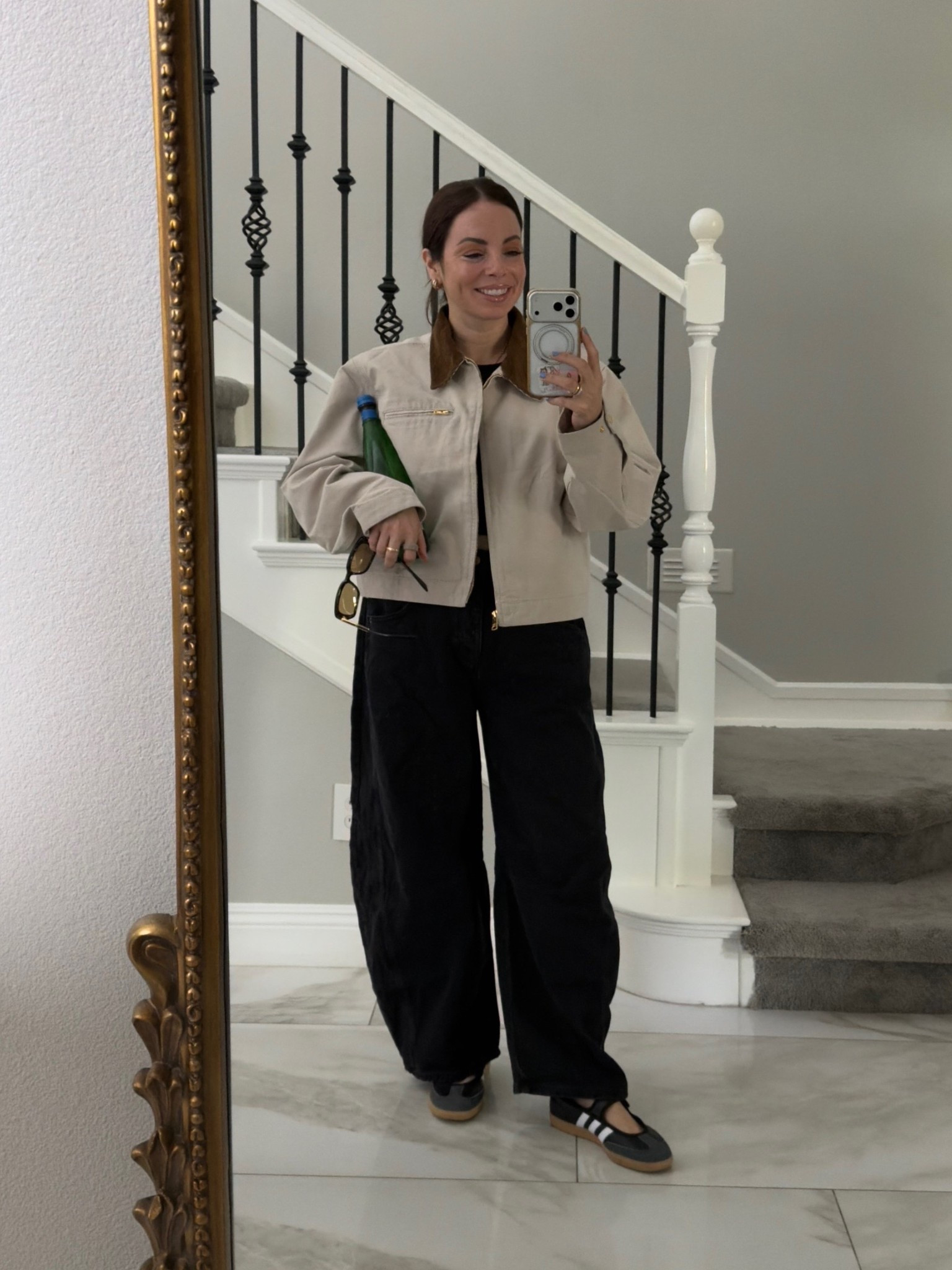 OOTD 🤎

#LTKWorkwear #LTKdayinmylife #LTKSeasonal