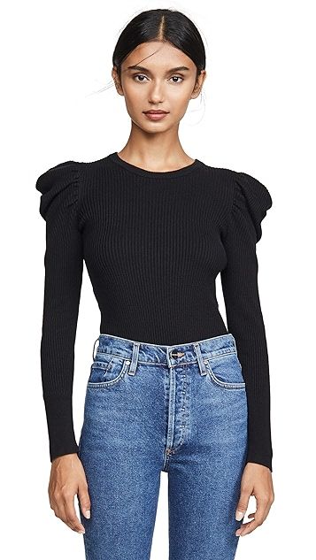Allston Puff Sleeve Pullover | Shopbop