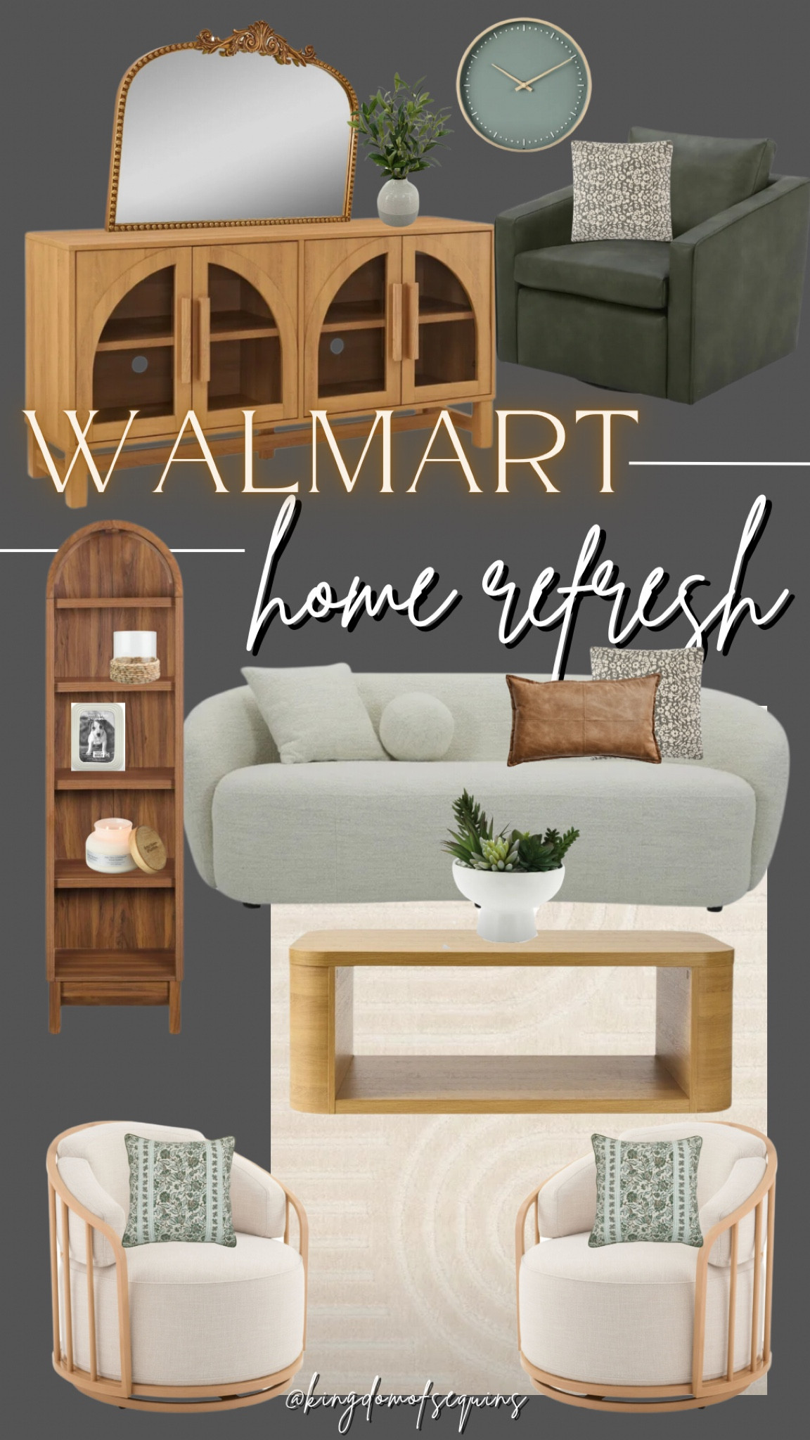 Walmart Home Refresh! 




#LTKSaleAlert #LTKFamily #LTKHome