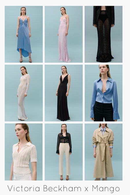 Victoria Beckham x Mango collection. Workwear. Wedding guest dress. Spring outfit. Vacation outfit. 
.
.
.
.
.. z

#LTKwedding #LTKstyletip #LTKworkwear