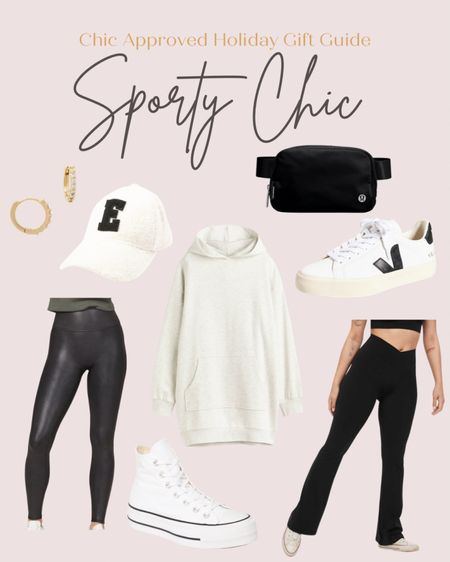 Chic Approved Gift Guide: Sporty Chic⚽️ 

#LTKCyberweek #LTKGiftGuide #LTKHoliday