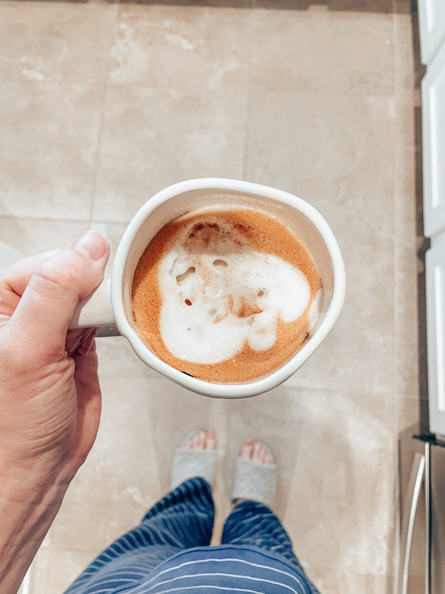 What I use to make my morning coffee: 
- Nespresso Vertuo Machine 
- Nespresso milk frother
- Jocko Fuel Vanilla Protein Powder

Target, morning, cup, coffee, protein, mom, life, family, parenting, favorite, favorites, William’s, Sonoma, gift, idea, ideas

#LTKMostLoved #LTKFamily #LTKHome