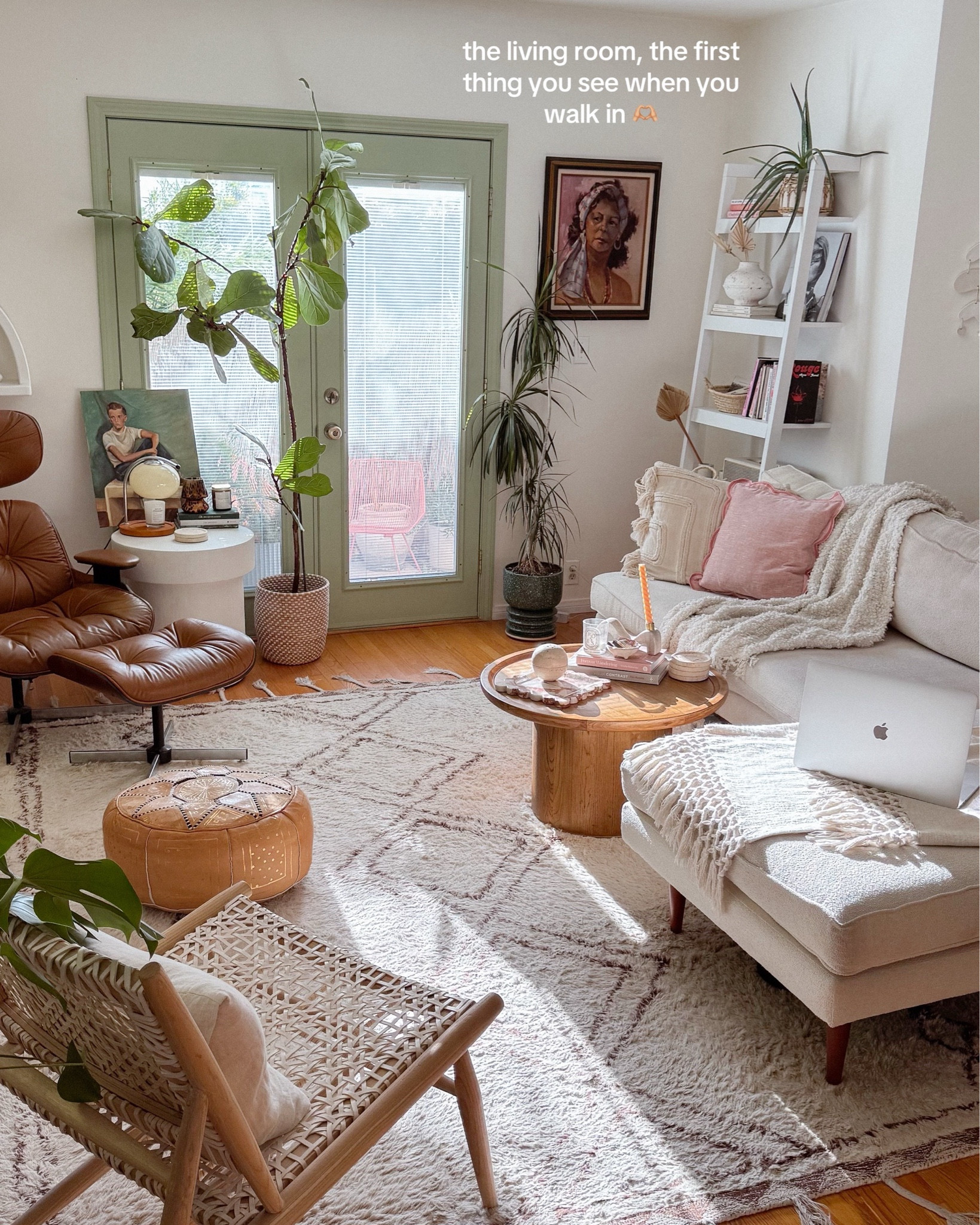 Living room tour 

#LTKHome