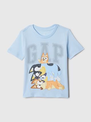 Toddler Bluey Graphic T-Shirt | Gap (US)